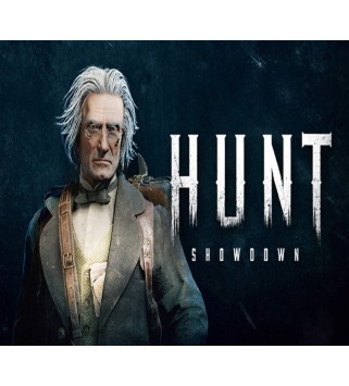 Hunt: Showdown 1896 - The Researcher DLC Steam Key GLOBAL